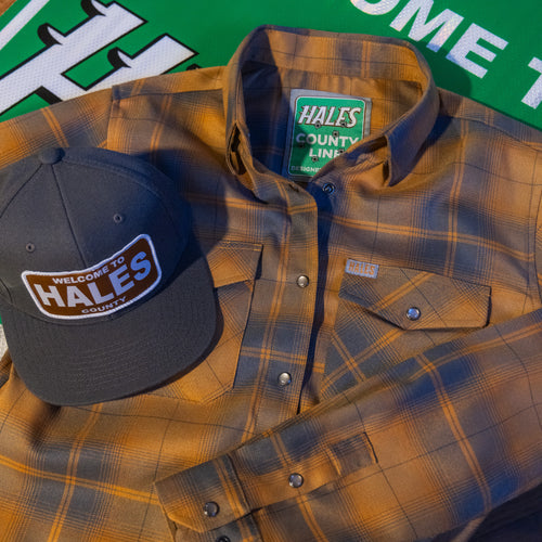 Women's County Line Flannel