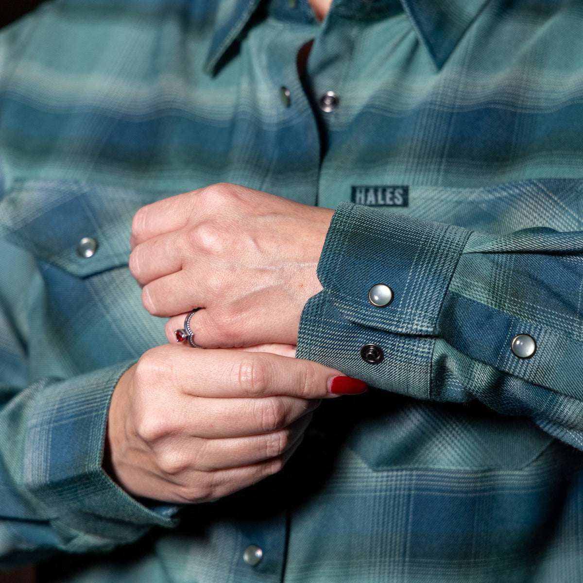 Women's Imperial Flannel