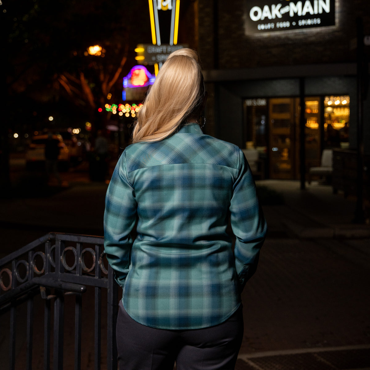 Women's Imperial Flannel