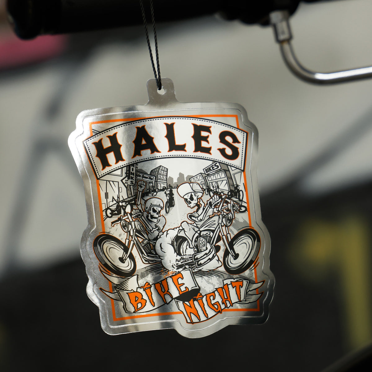 Women's Bike Night Flannel