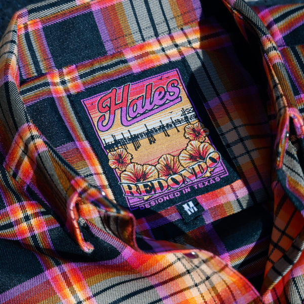Redondo Flannel