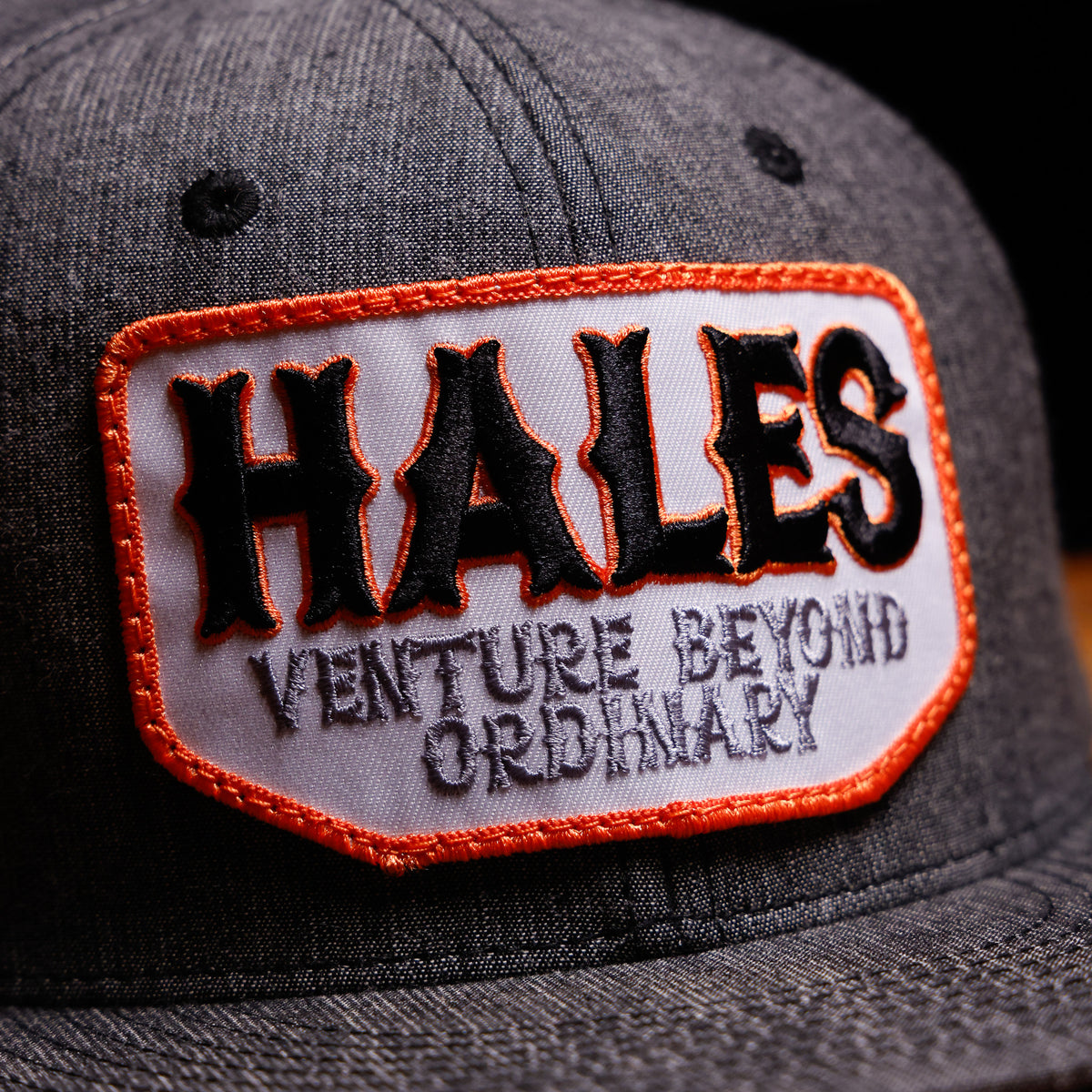 Bike Night 6-Panel Snapback