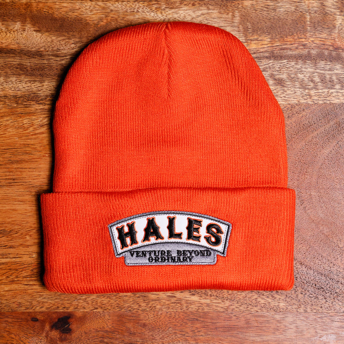 Bike Night Cuff Beanie