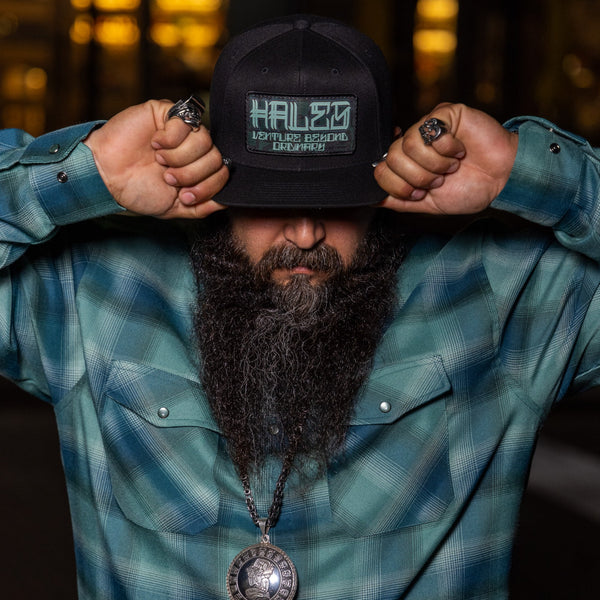 Imperial Snapback with Flexfit Tech