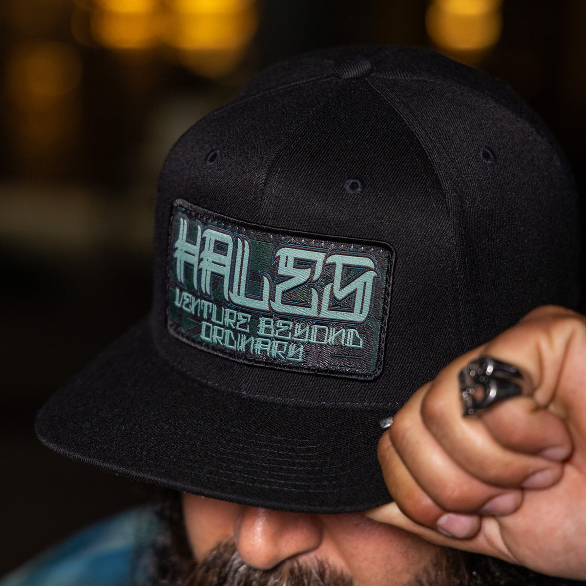 Imperial Snapback with Flexfit Tech