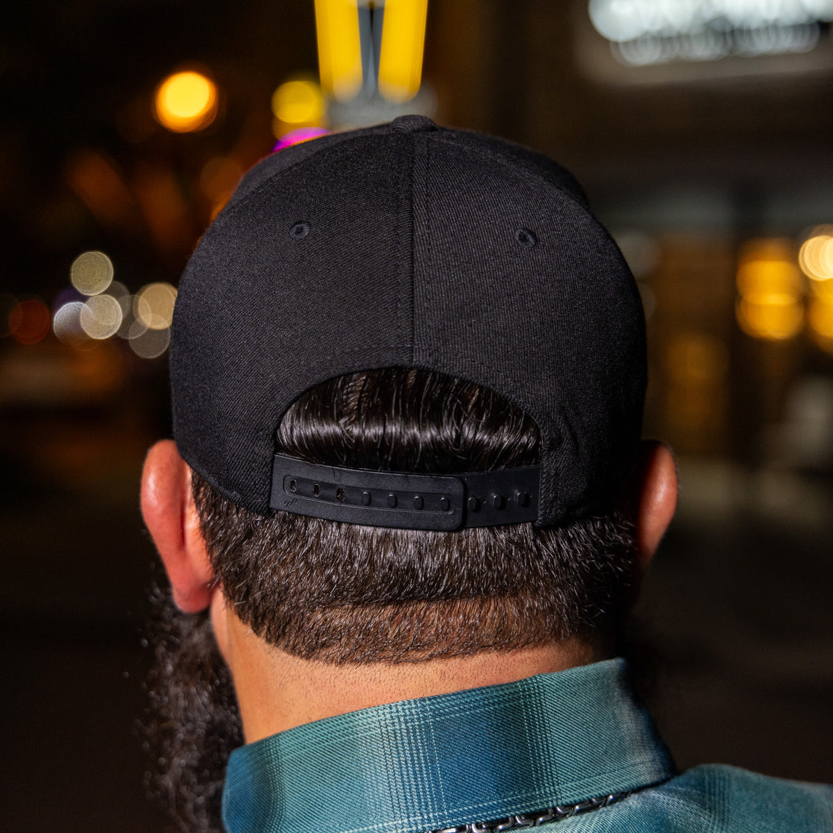 Imperial Snapback with Flexfit Tech