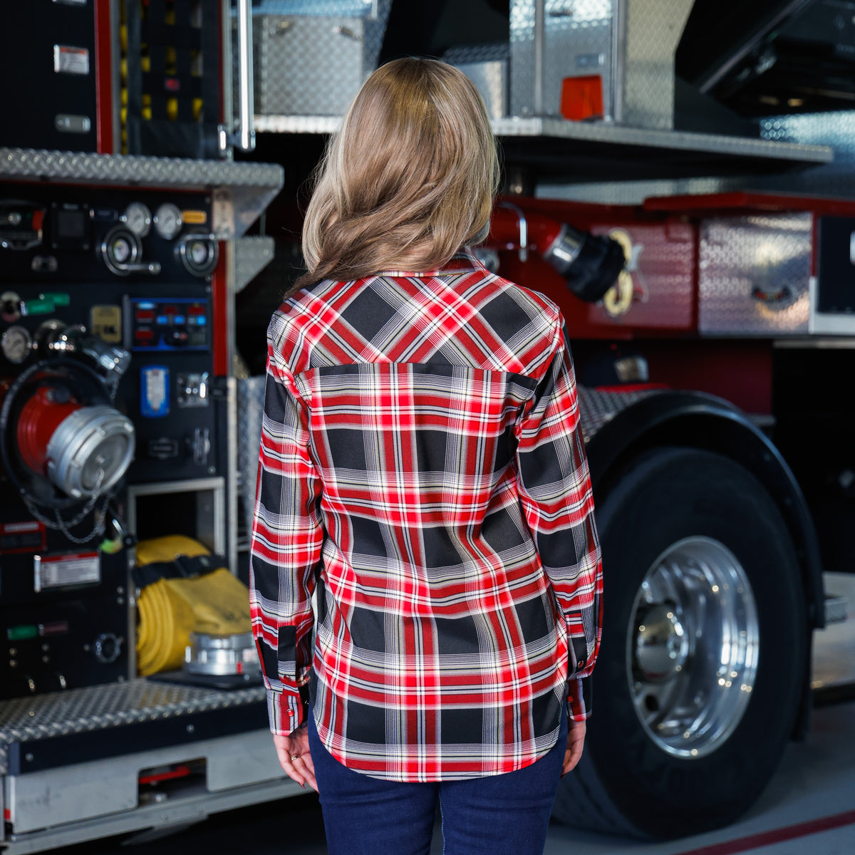 Women's Leatherhead Flannel