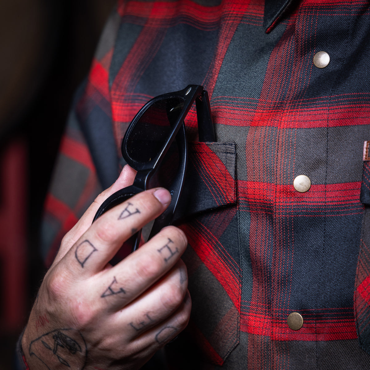 Springwood Slasher Flannel
