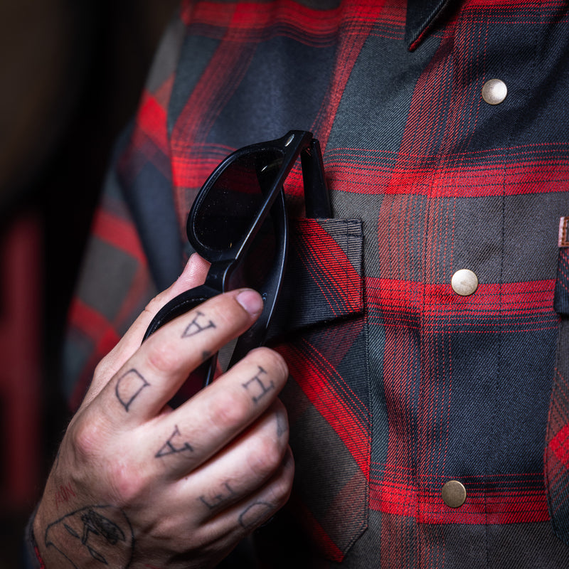 Springwood Slasher Flannel