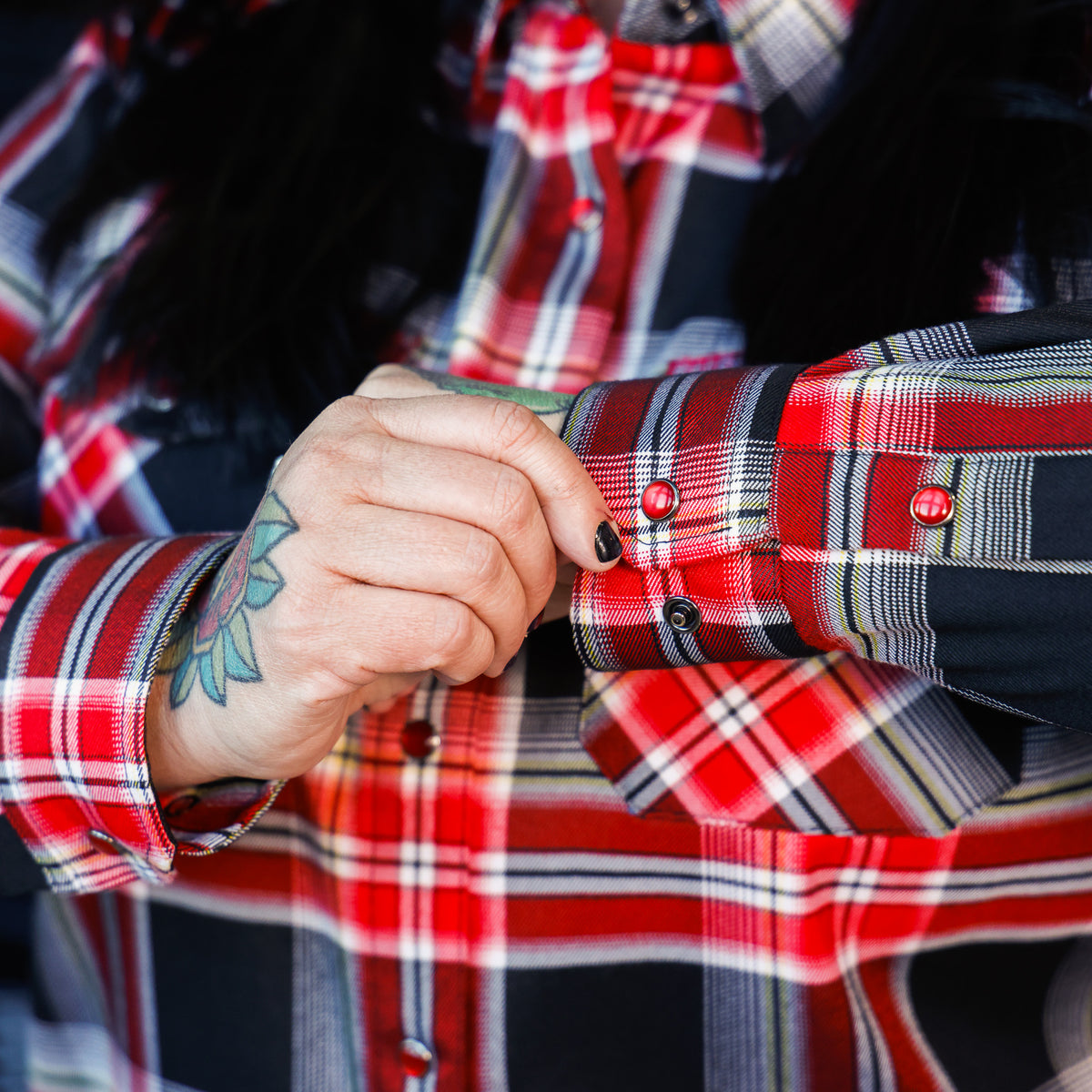 Women's Leatherhead Flannel