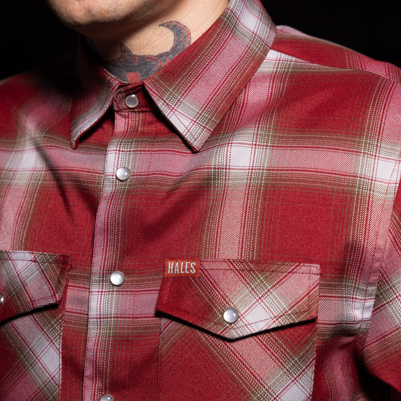 Huckleberry Flannel