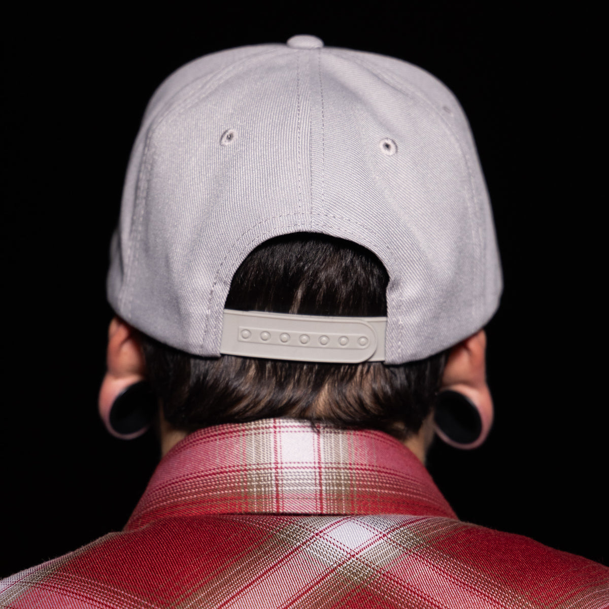 Huckleberry 6-Panel Snapback