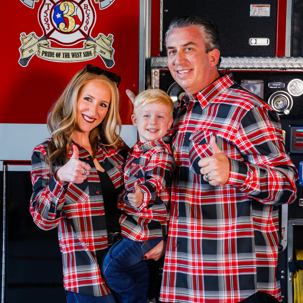 Women's Leatherhead Flannel