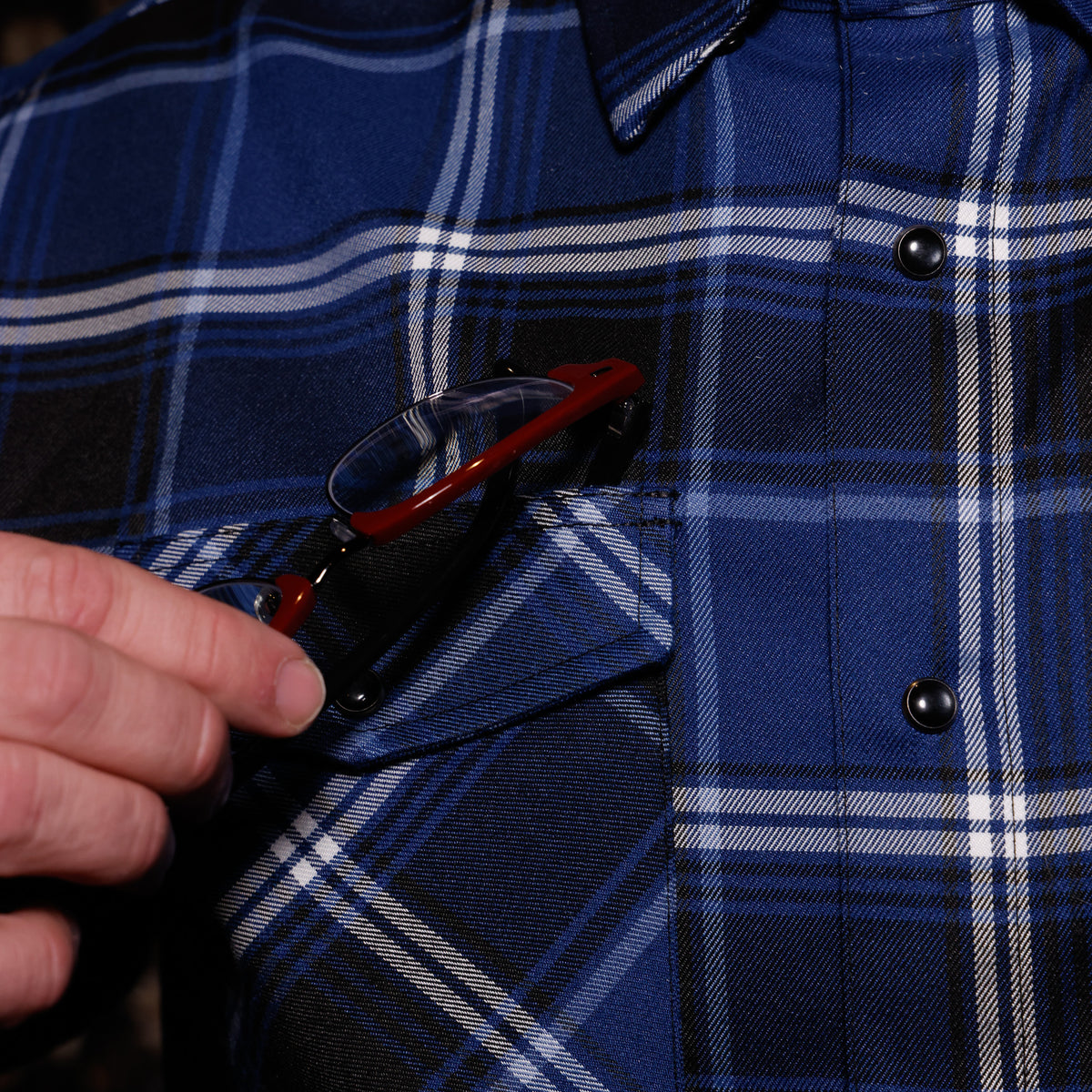 Youth Shelby Co. Flannel