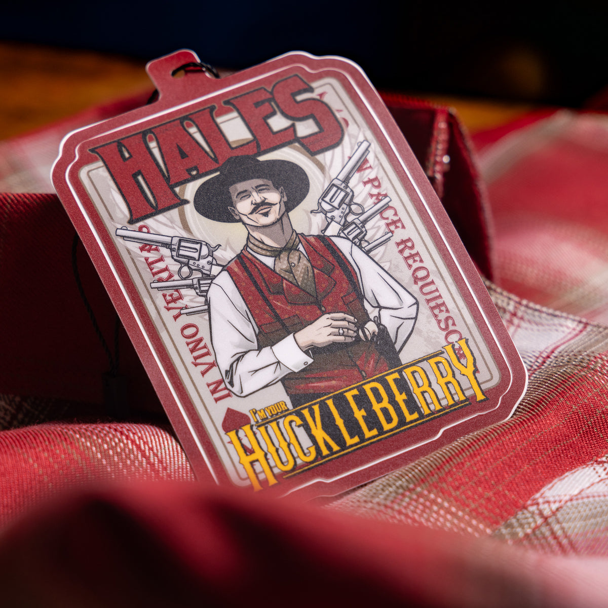 Women's Huckleberry Flannel