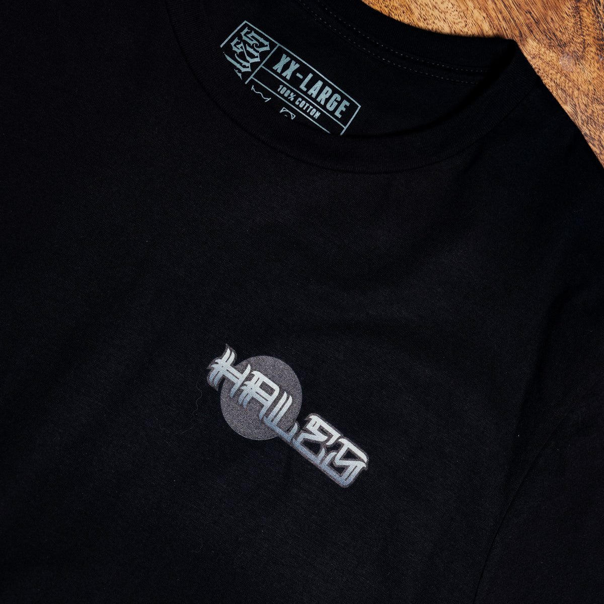 Imperial Unisex Tee - Black