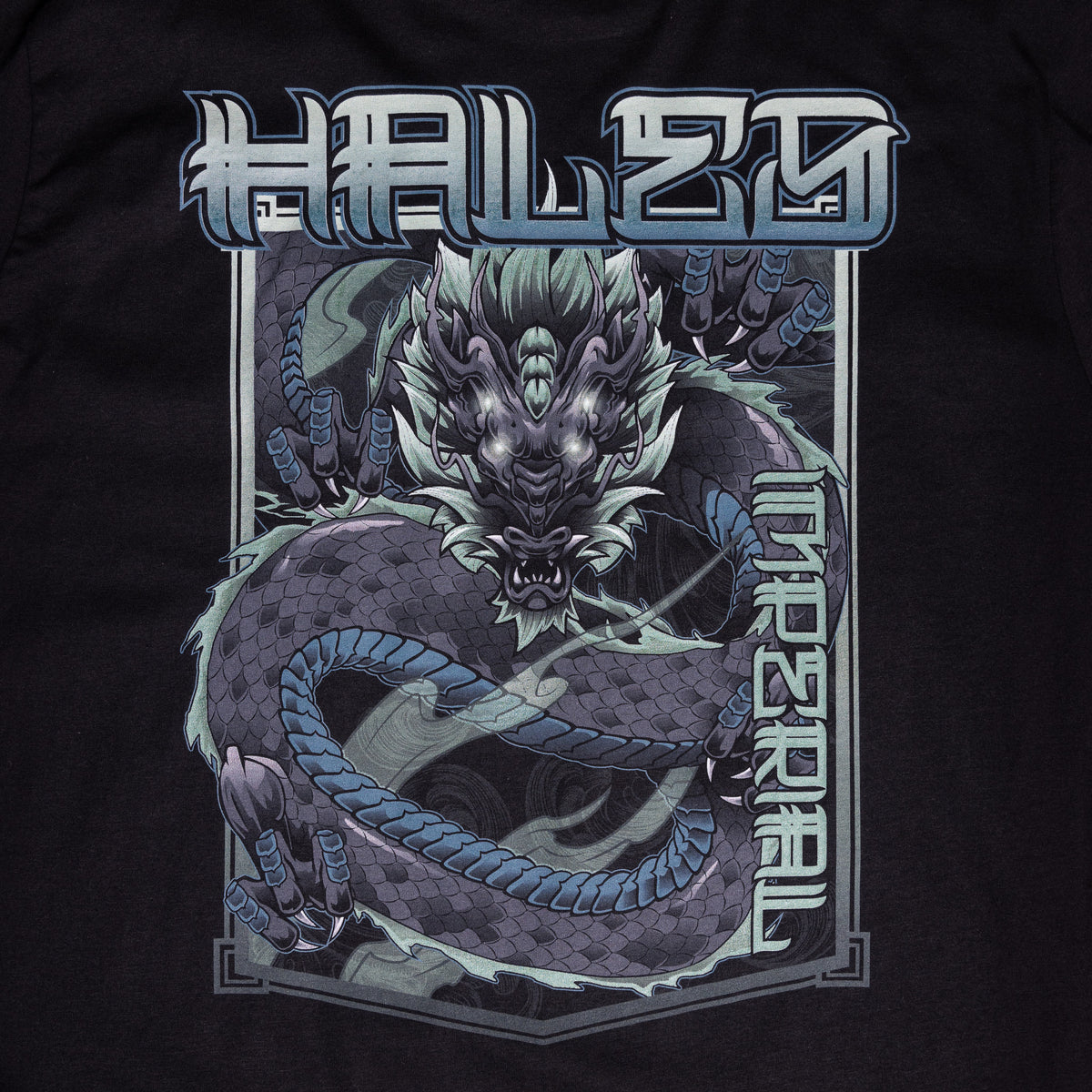 Imperial Unisex Tee - Black