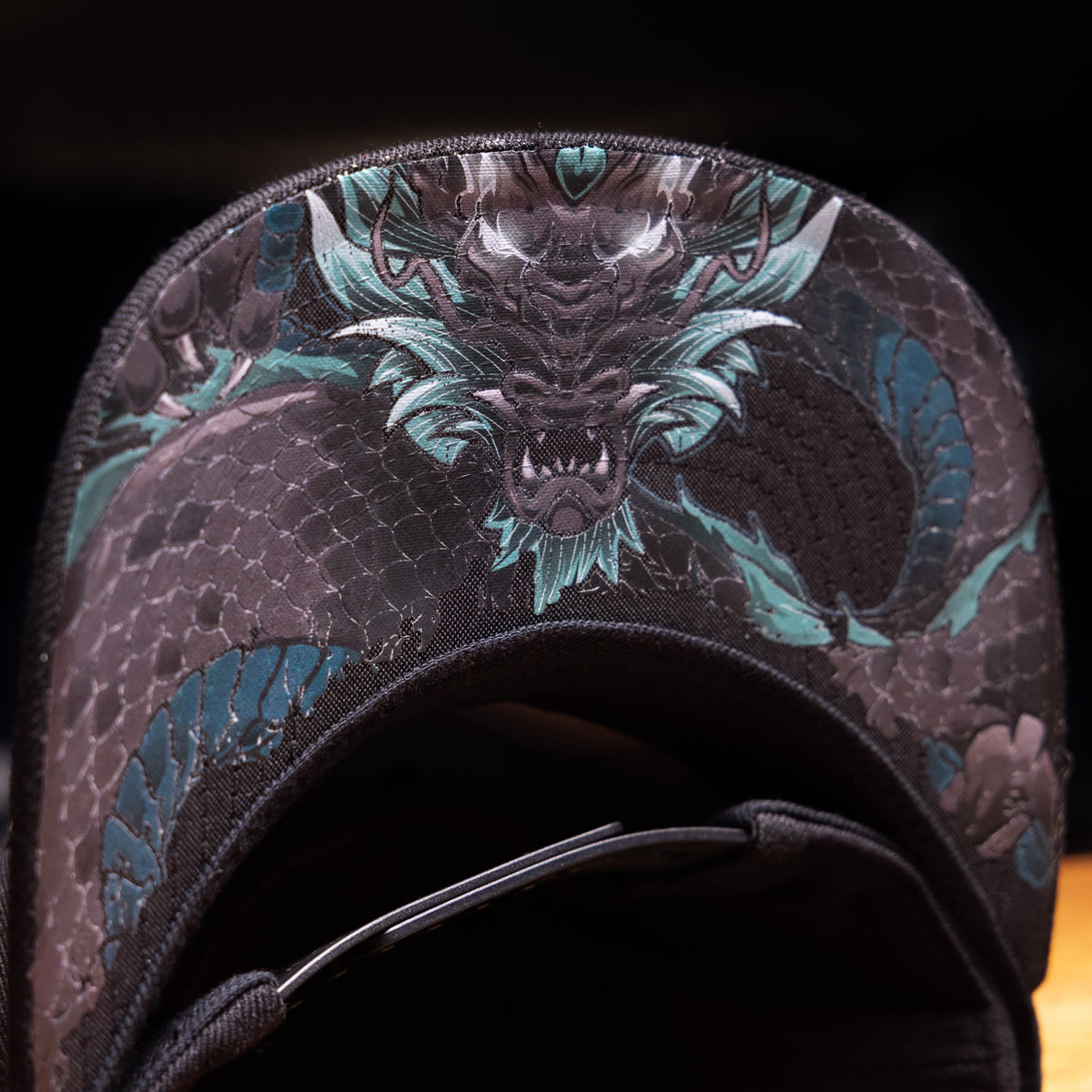 Imperial Snapback with Flexfit Tech