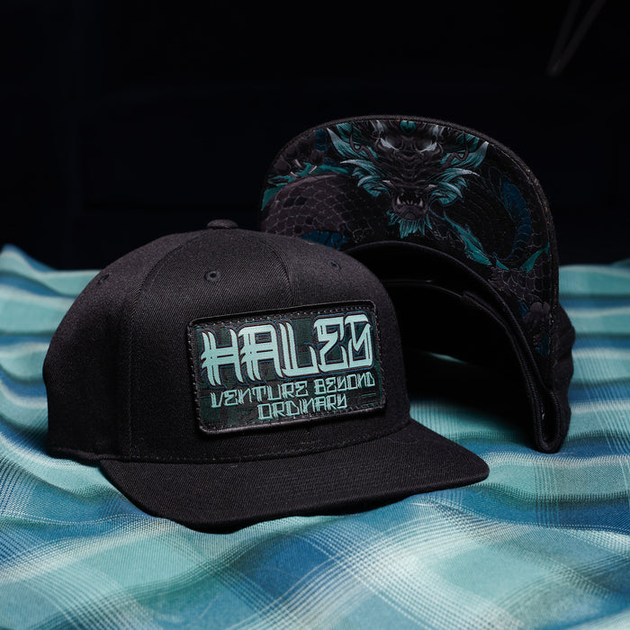 Imperial Snapback with Flexfit Tech