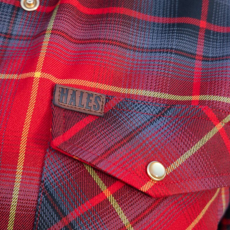 Teufel Hunden Flannel
