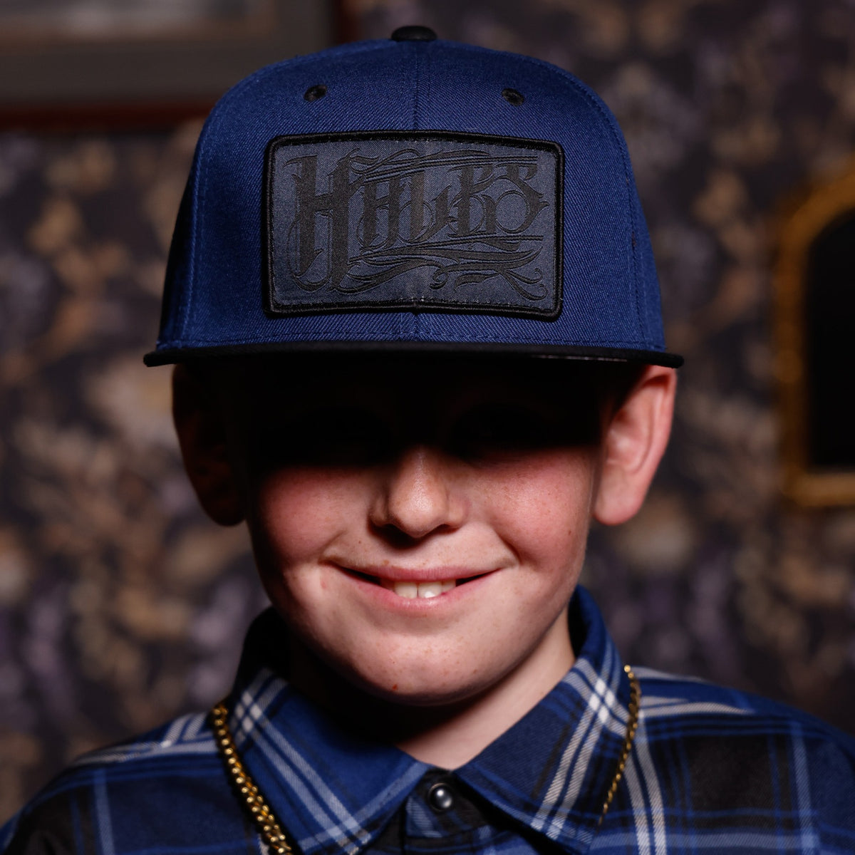 Shelby Co. 6-Panel Snapback