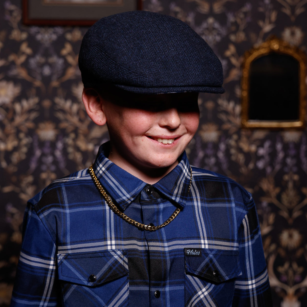 Youth Shelby Co. Flannel