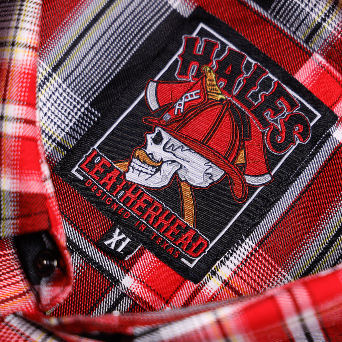 Leatherhead Flannel