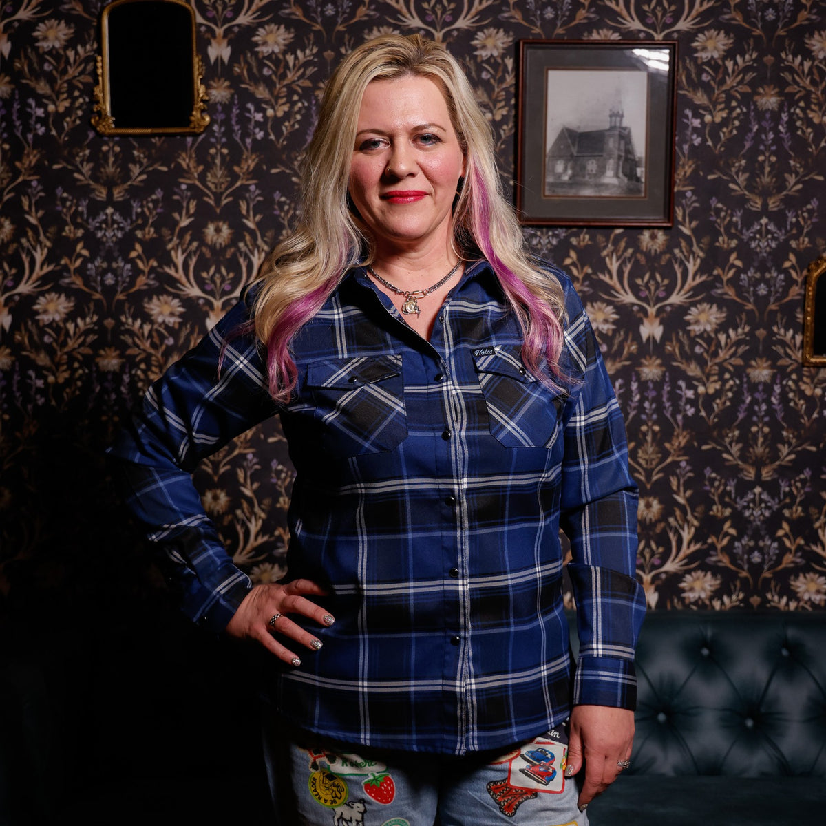 Women's Shelby Co. Flannel