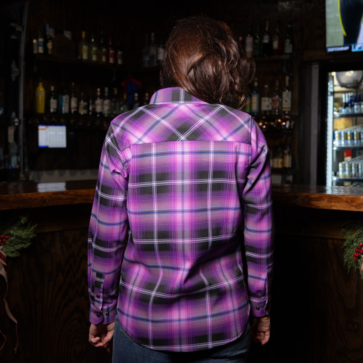 Women's Live Wire Flannel