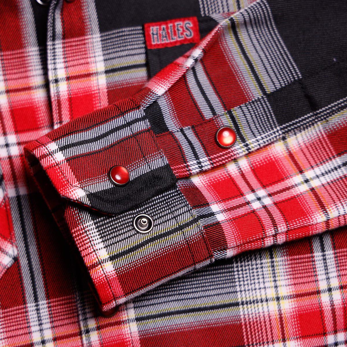 Youth Leatherhead Flannel