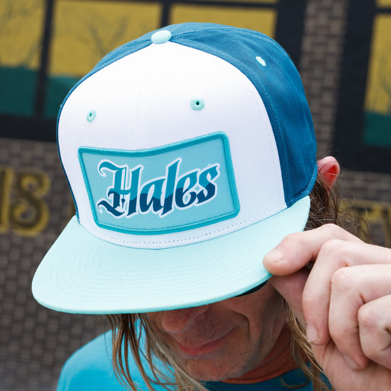 Kanaloa Flat Bill Snapback