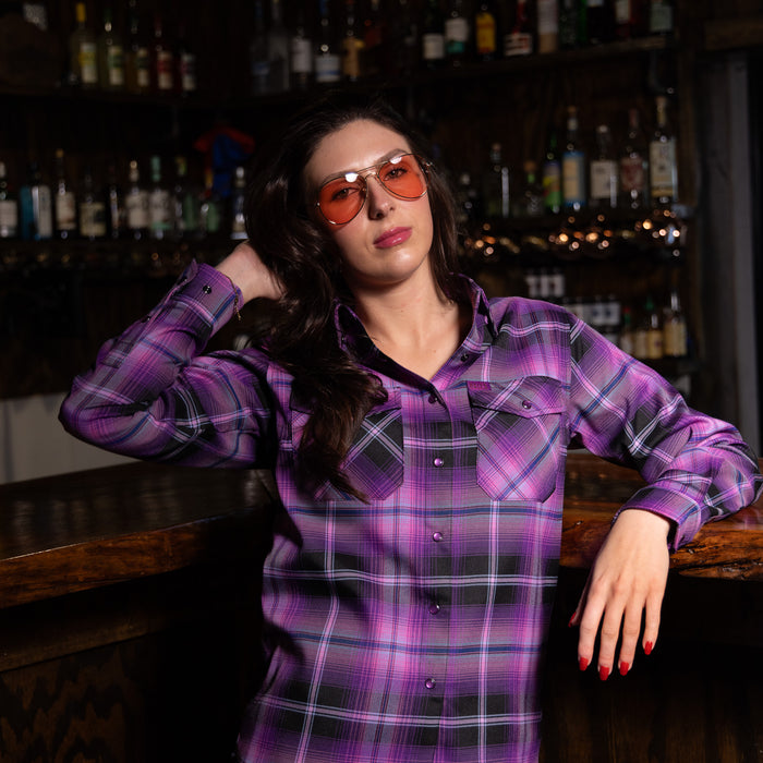 Women's Live Wire Flannel