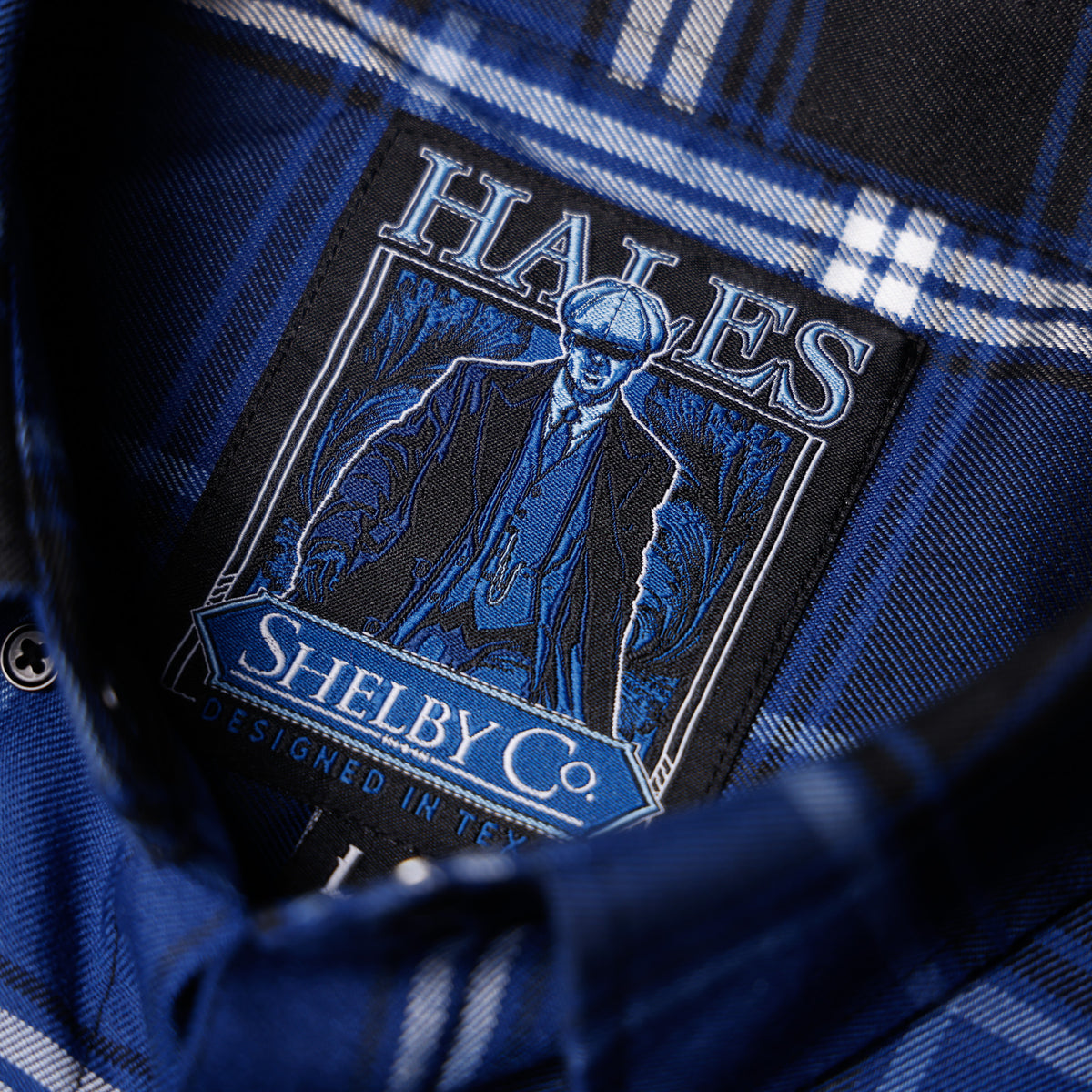 Shelby Co. Flannel
