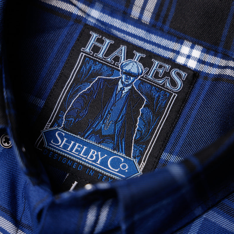 Shelby Co. Flannel