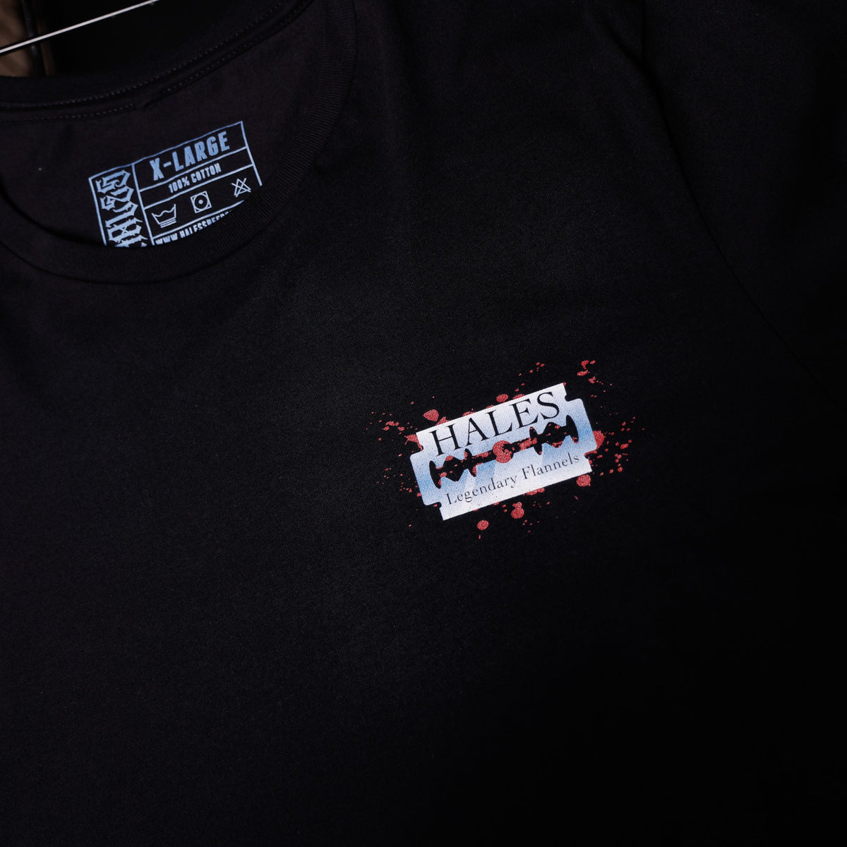 Shelby Co. Unisex Tee - Black