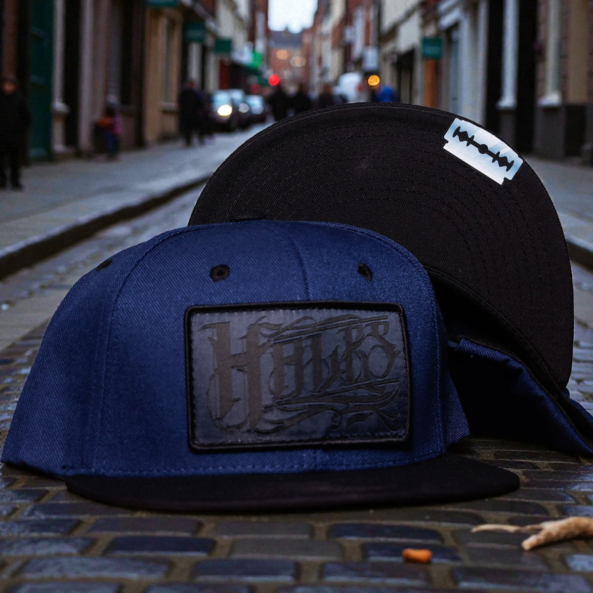 Shelby Co. 6-Panel Snapback