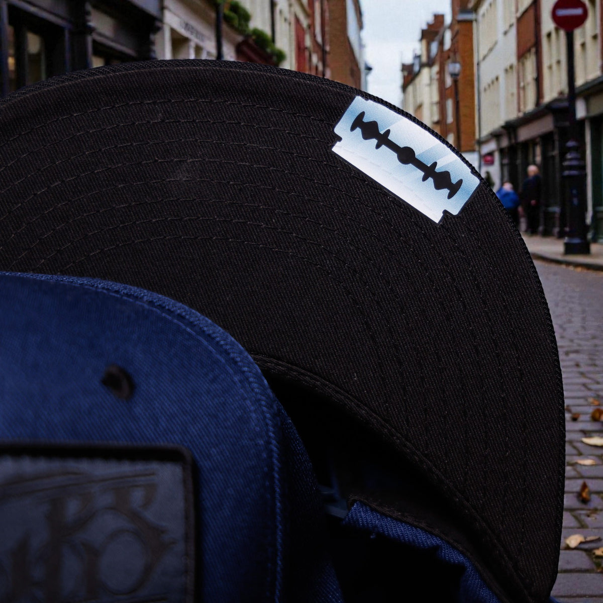 Shelby Co. 6-Panel Snapback