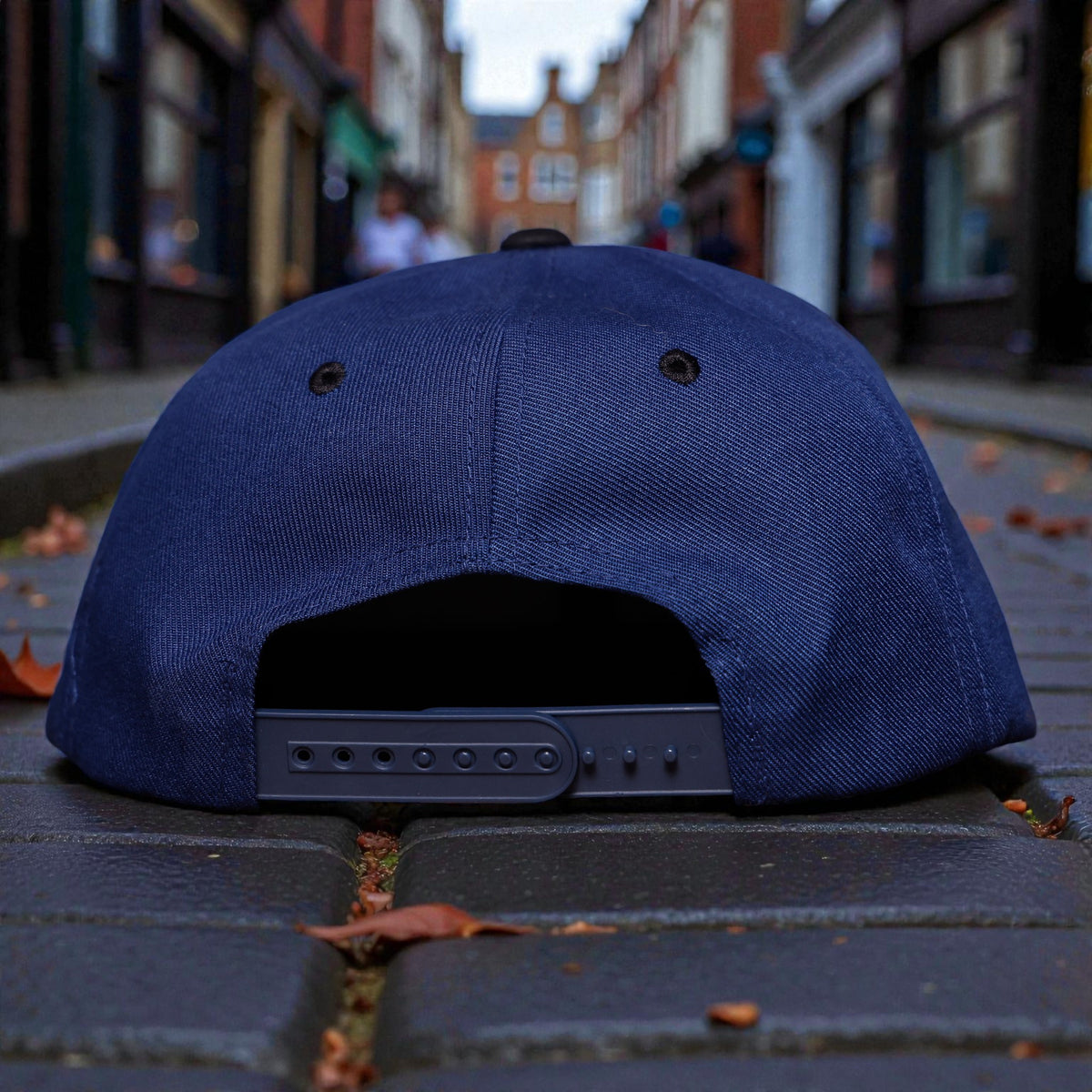 Shelby Co. 6-Panel Snapback