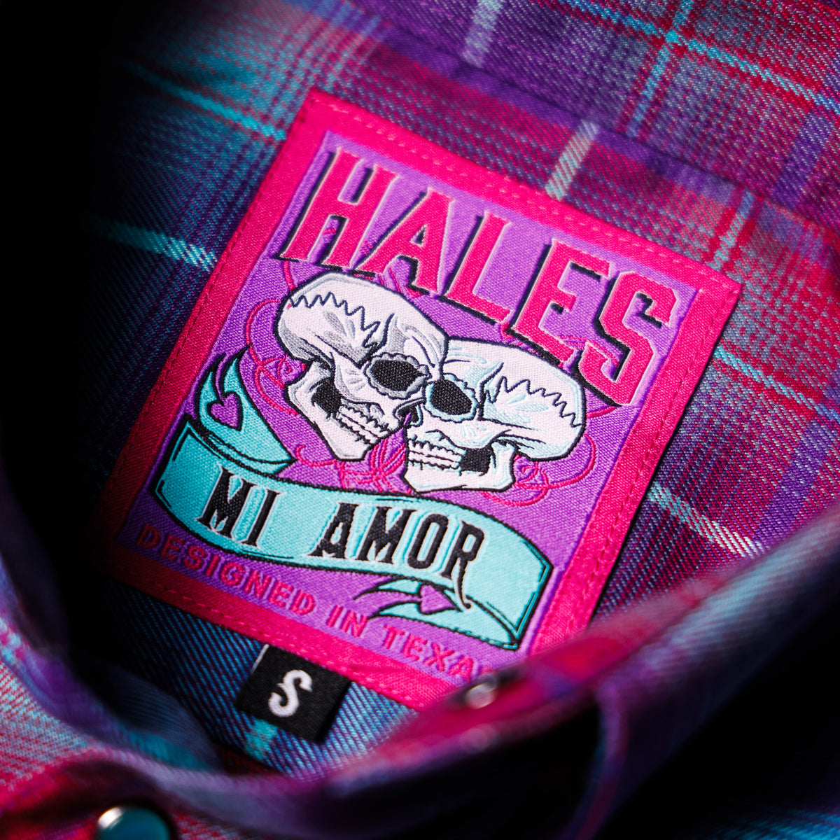 Women's Mi Amor Flannel