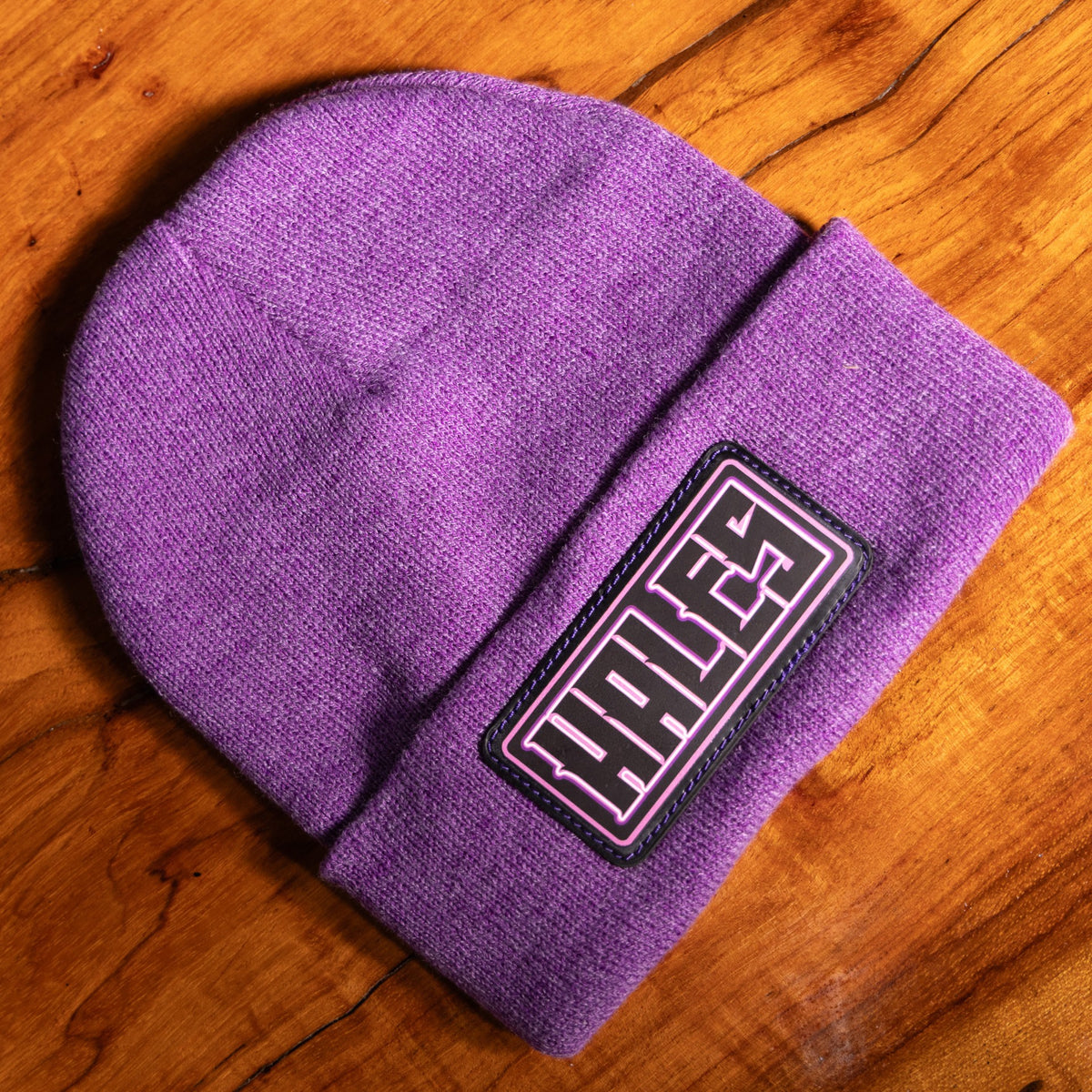 Live Wire Cuff Beanie