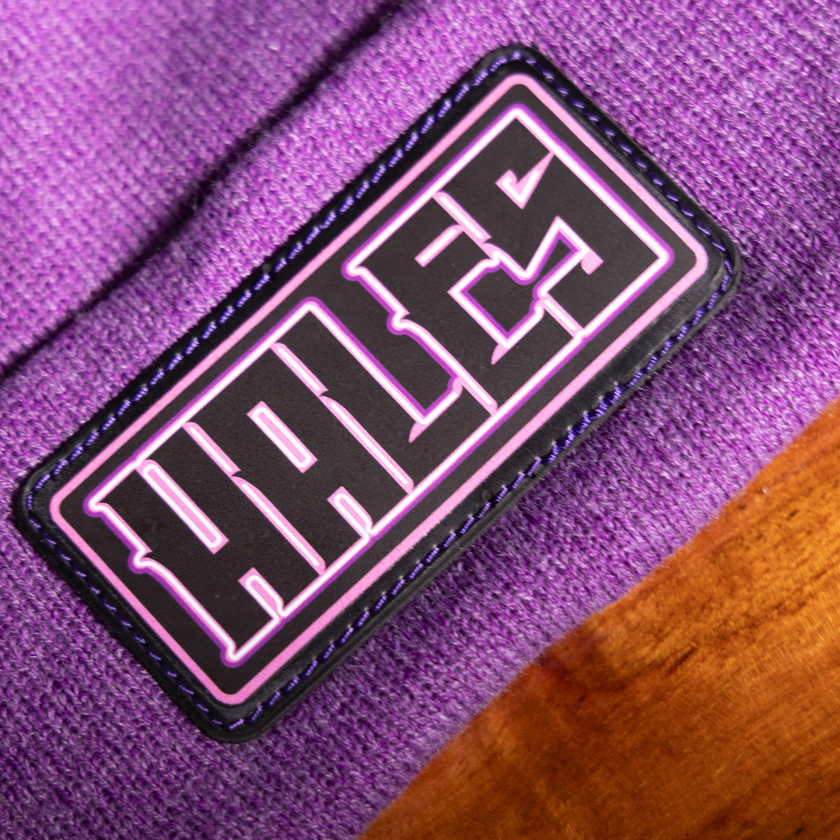 Live Wire Cuff Beanie