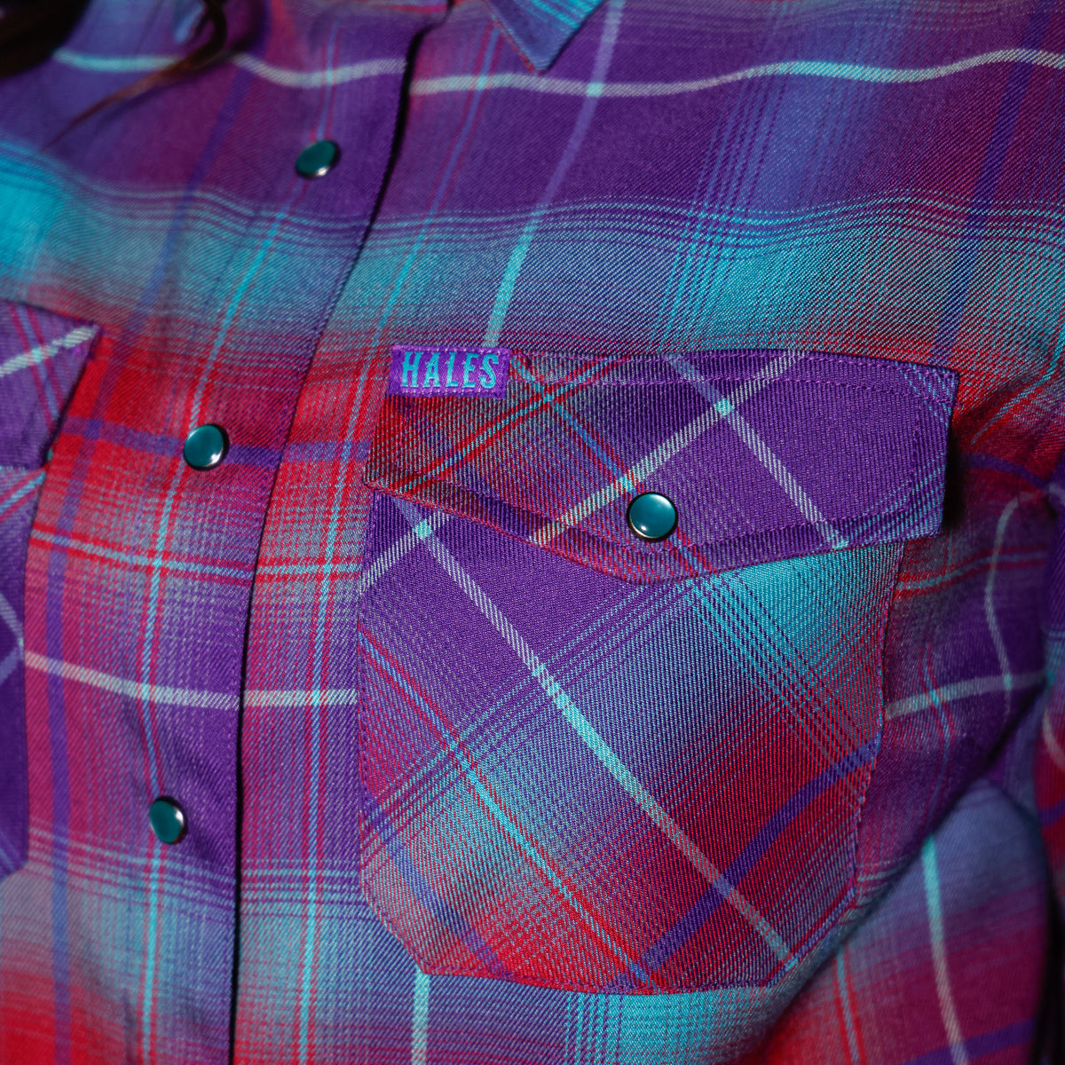 Women's Mi Amor Flannel