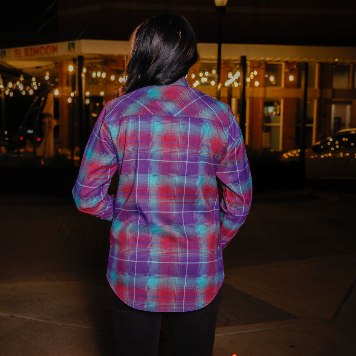 Women's Mi Amor Flannel
