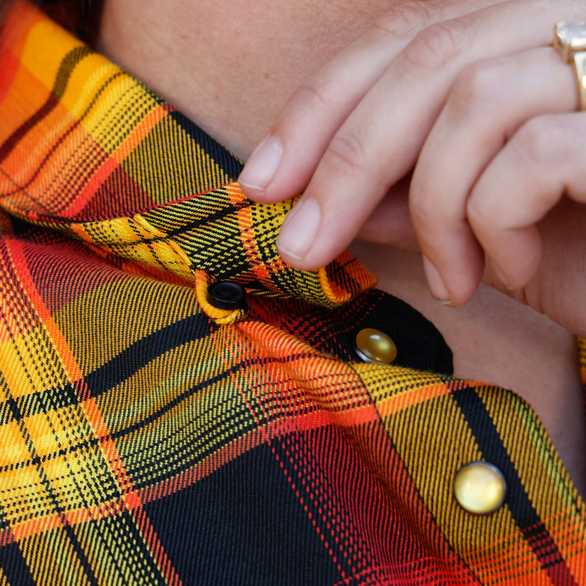 Women's Halefire Flannel