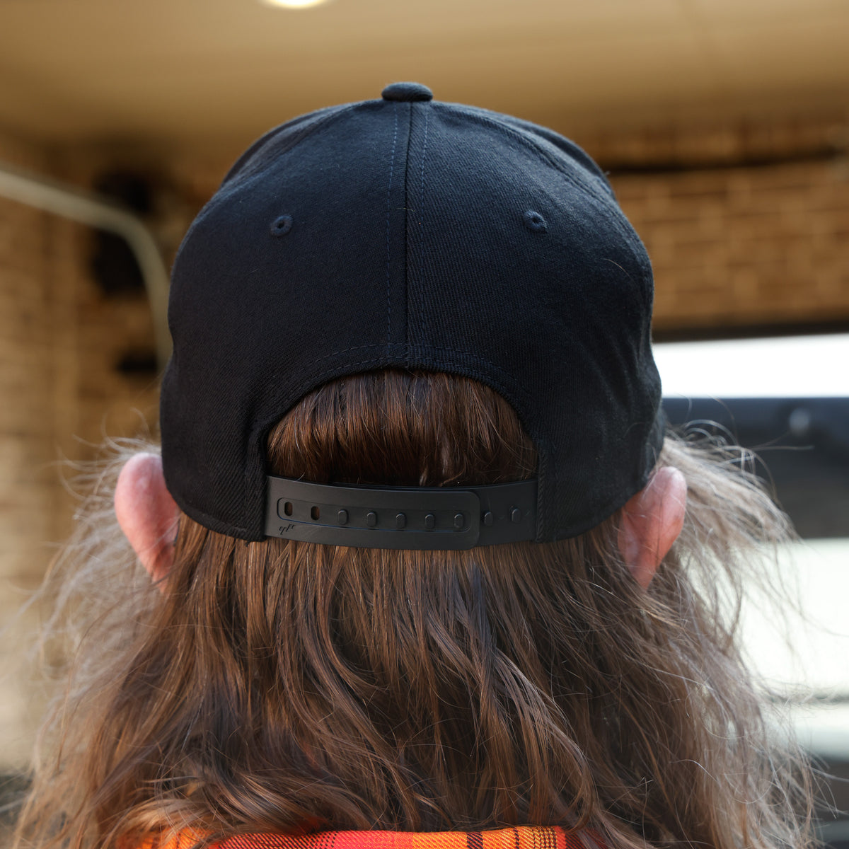 Halefire Snapback with Flexfit Tech