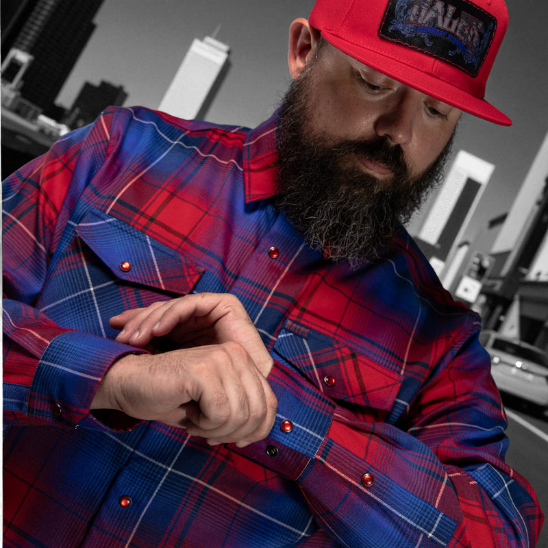The Butcher Flannel
