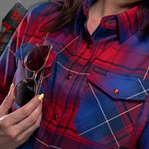 Women's The Butcher Flannel