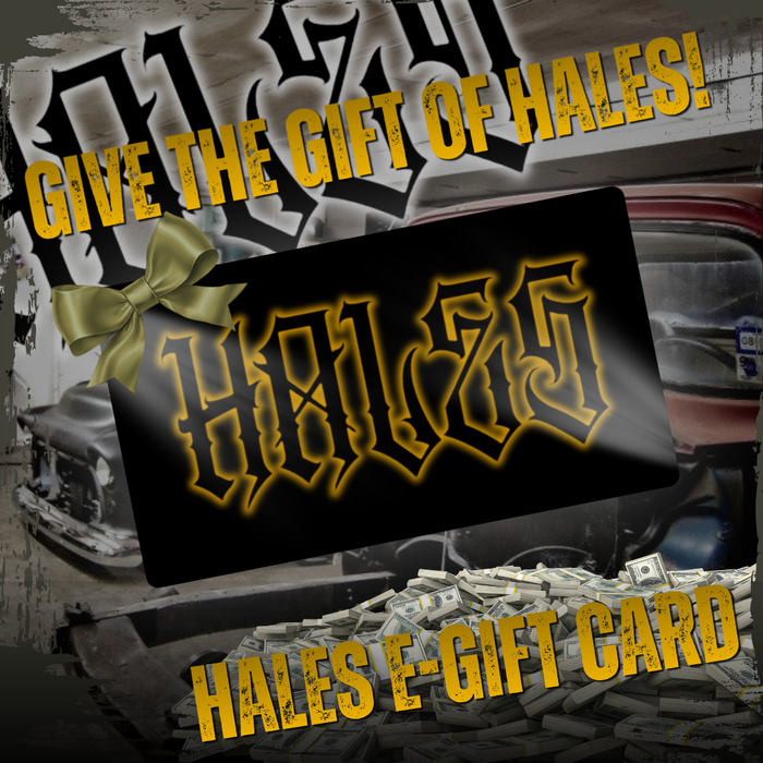Hales E-Gift Card