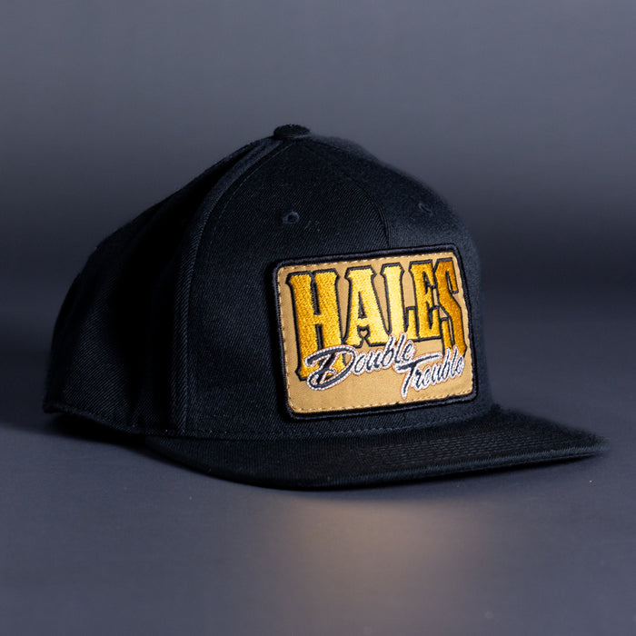 Double Trouble Snapback with Flexfit Tech