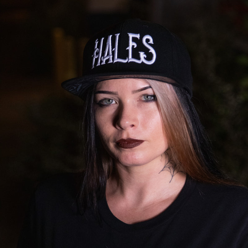 Shop Issued Snapback with Flexfit Tech